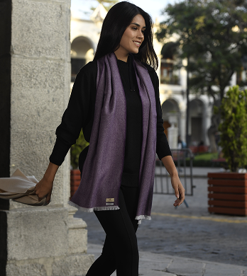 Scarf Yachay
