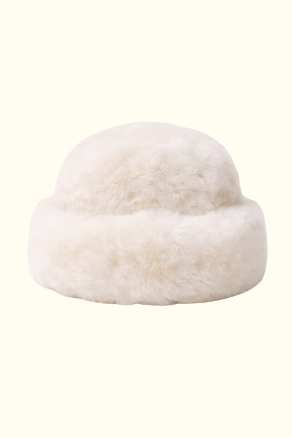 munay hat ruso white front