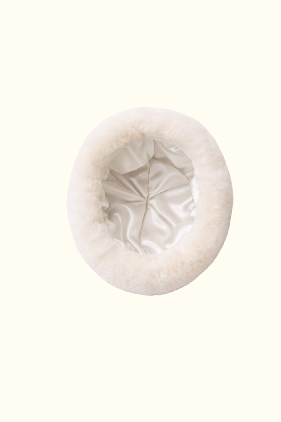 munay hat ruso white under