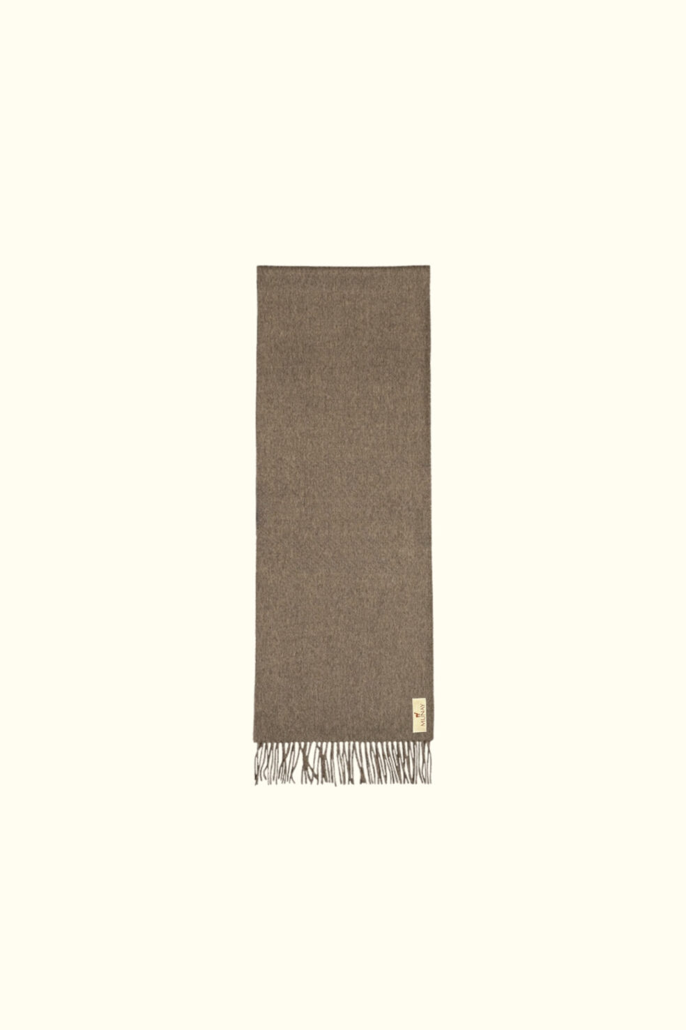 munay scarf quri ash grey