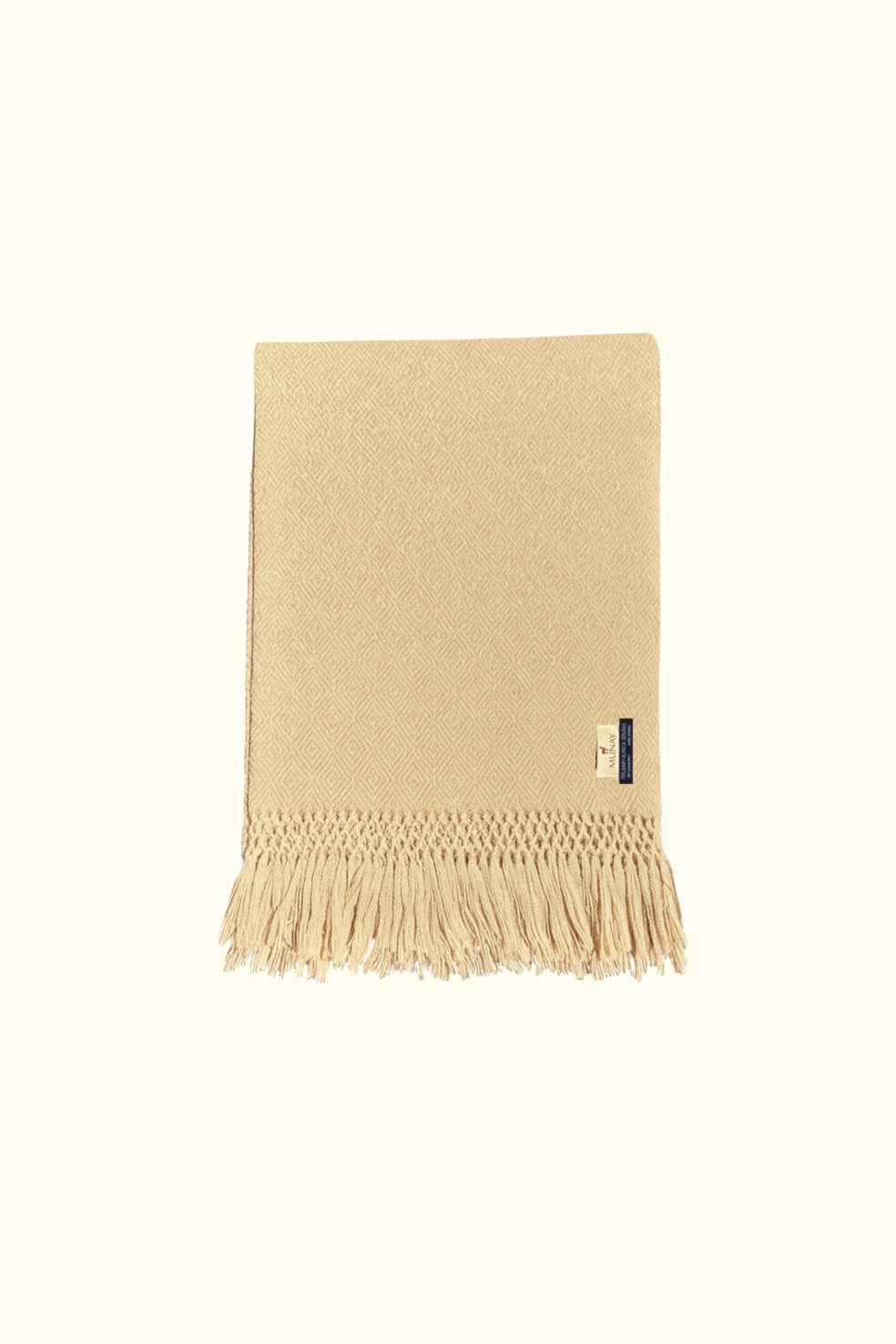 munay shawl quni beige